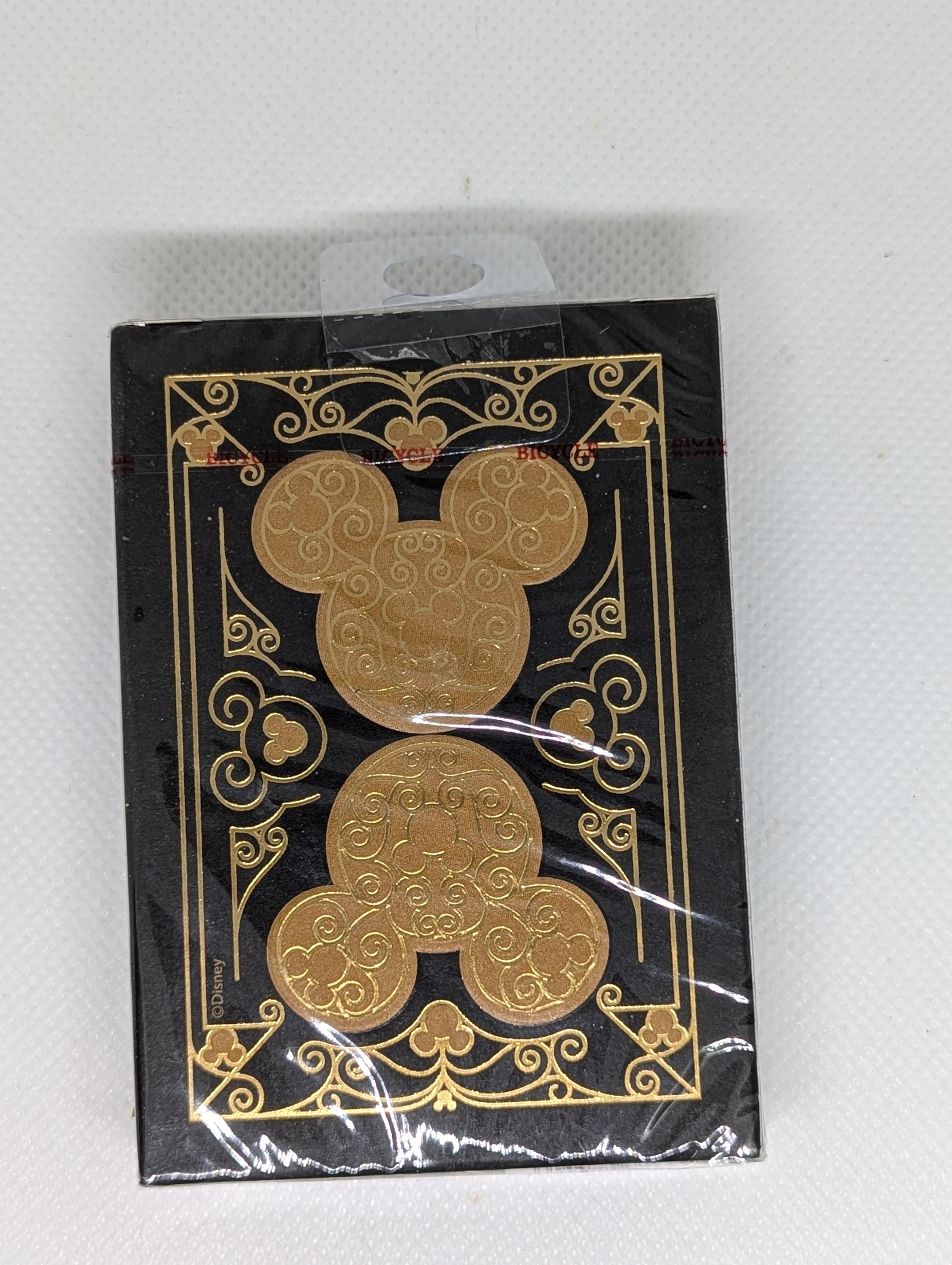 Bicycle Mickey Mouse Playing Cards